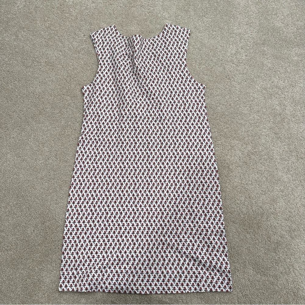 Boden Printed Shift Dress